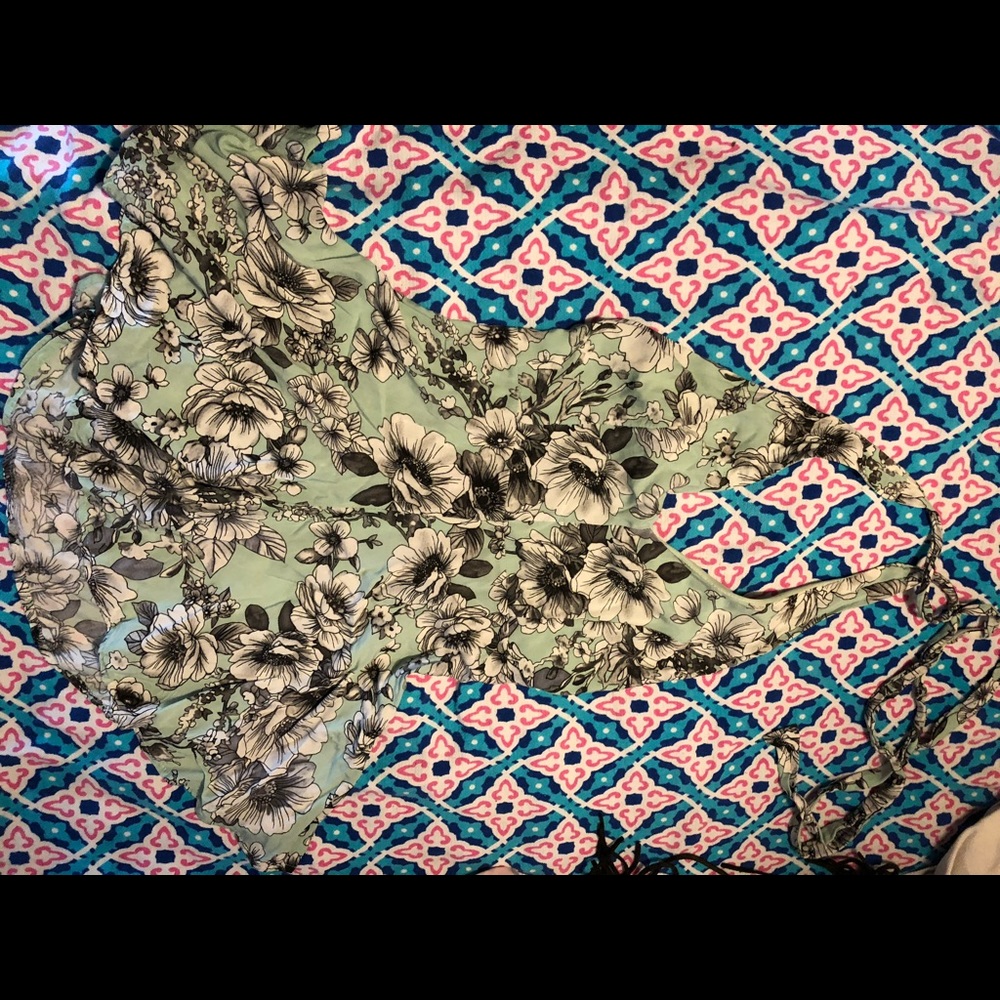 Romper made in California
